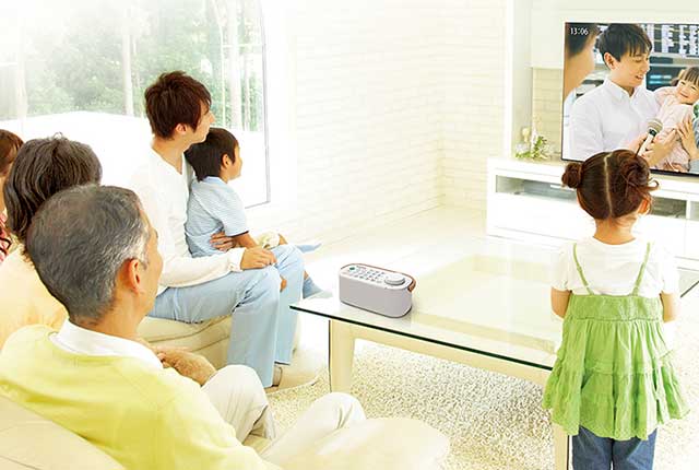 【スピーカー】最近テレビの音が大きくない？ 